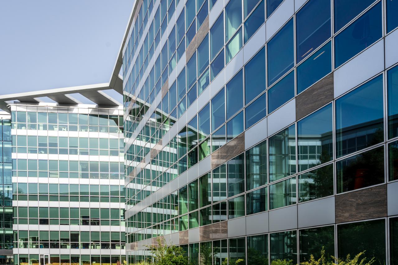 Bureau Colombes 24142m² Location bureau Colombes Hauts-de-Seine OLBUR2001952 5